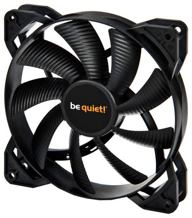 Вентилятор для корпуса be quiet! Pure Wings 2 140mm PWM high-speed
