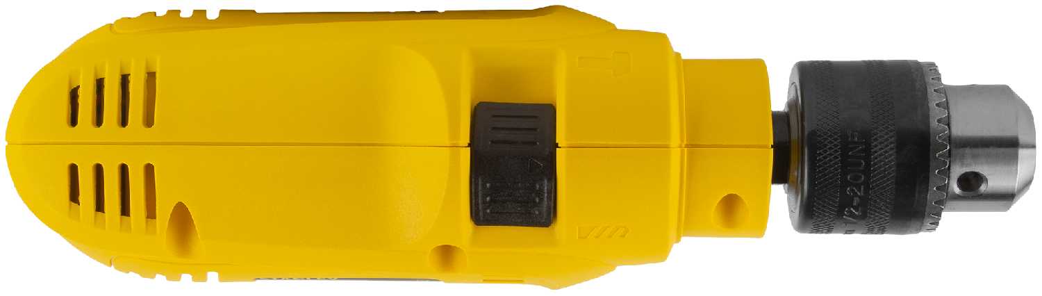 Дрель ударная STANLEY SDH600, 600 Вт фотография 9