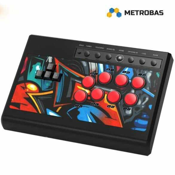 Аркадный контроллер METROBAS X8 Fighting Box фотография 2