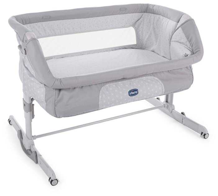 Колыбель Chicco Next2me Dream фотография 3