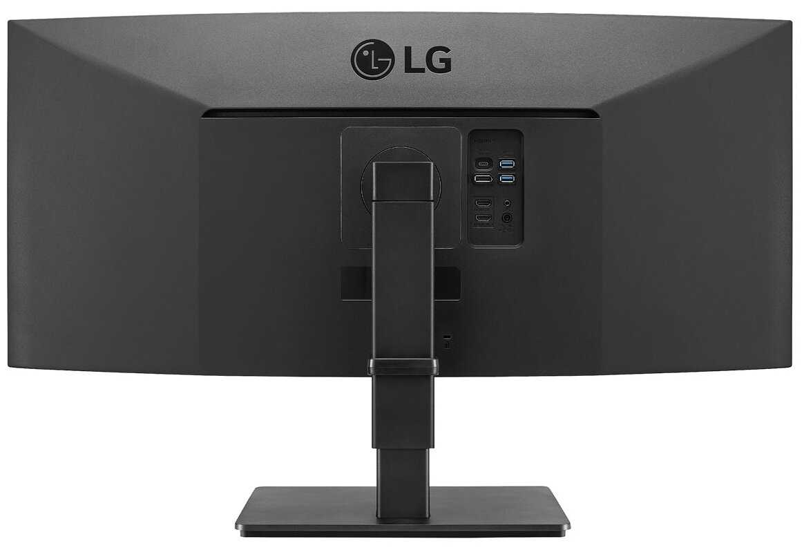 Монитор LG 35BN77C-B фотография 4
