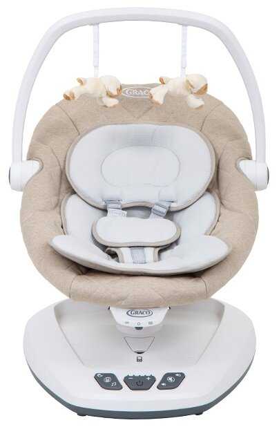 Качели Graco Move With Me фотография 7