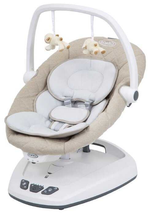 Качели Graco Move With Me фотография 8