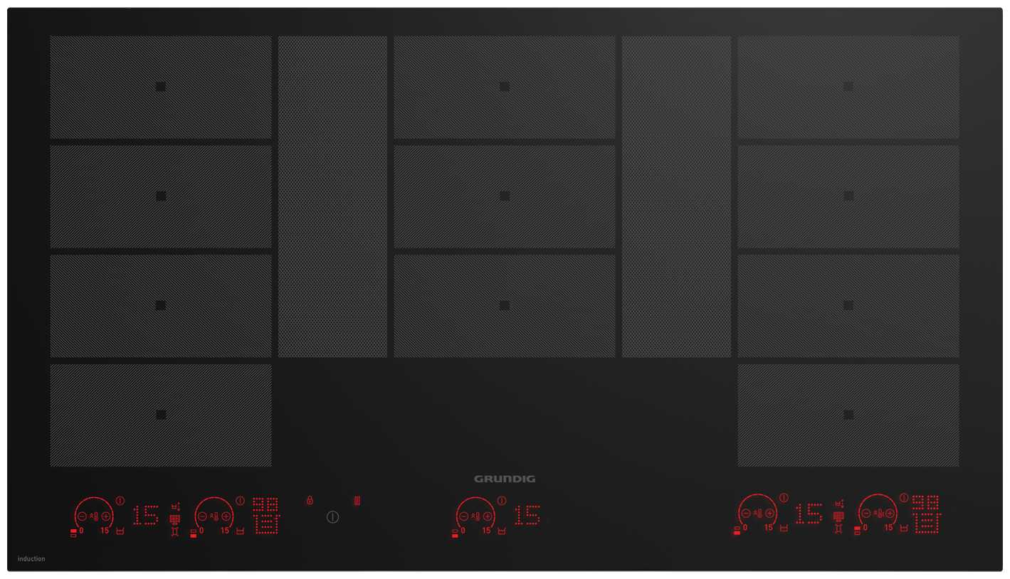 Индукционная варочная панель Grundig GIEI938980I