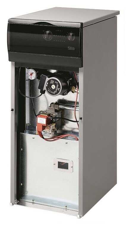 Газовый котел BAXI SLIM 1.490 iN (1.490) фотография 3