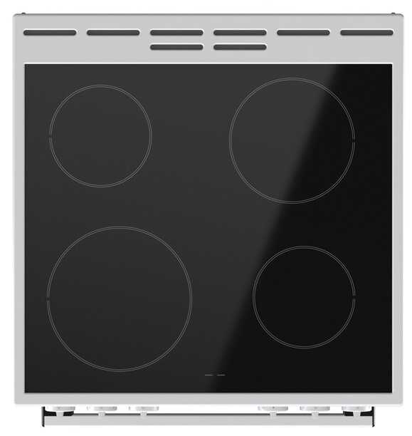 Электрическая плита Gorenje EC 611 G фотография 3