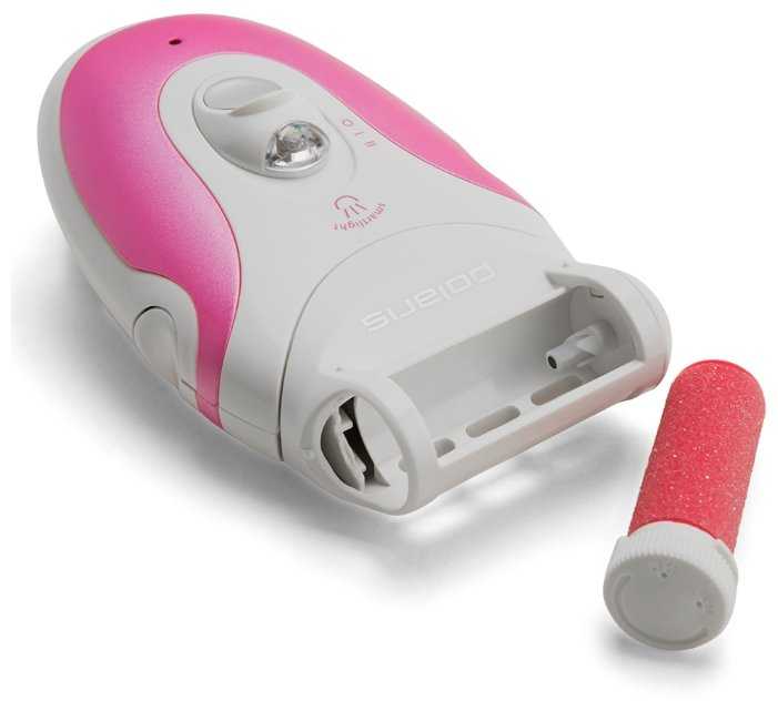 Электрическая роликовая пилка для педикюра Polaris PSR 0801 2000 об/мин фотография 5