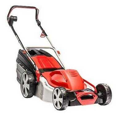 Электрическая газонокосилка AL-KO Silver 46.4 E Comfort (113103) фотография 1