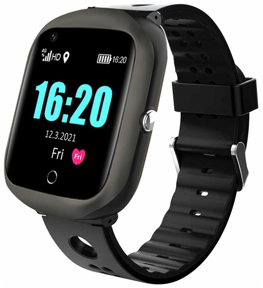 Детские умные часы Smart Baby Watch FA66 фотография 5