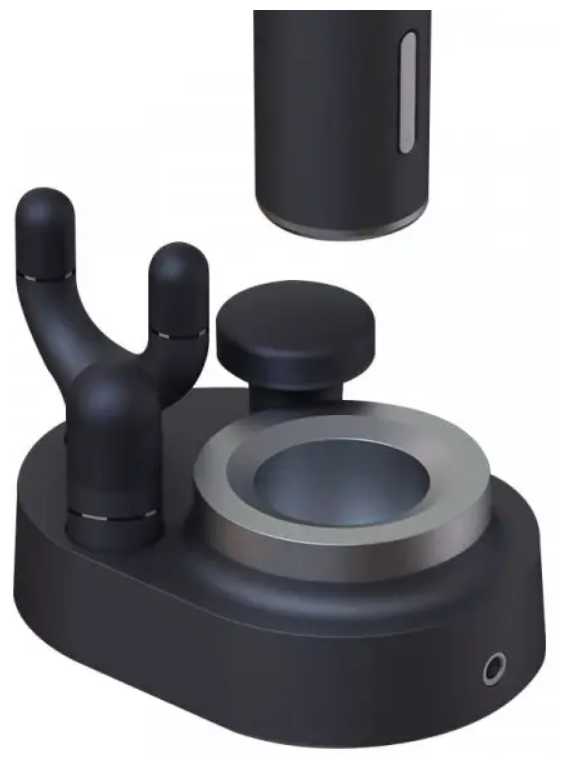 Перкуссионный массажер для тела Yunmai Massage Gun Slim Elegant MV-FG-0308 фотография 1