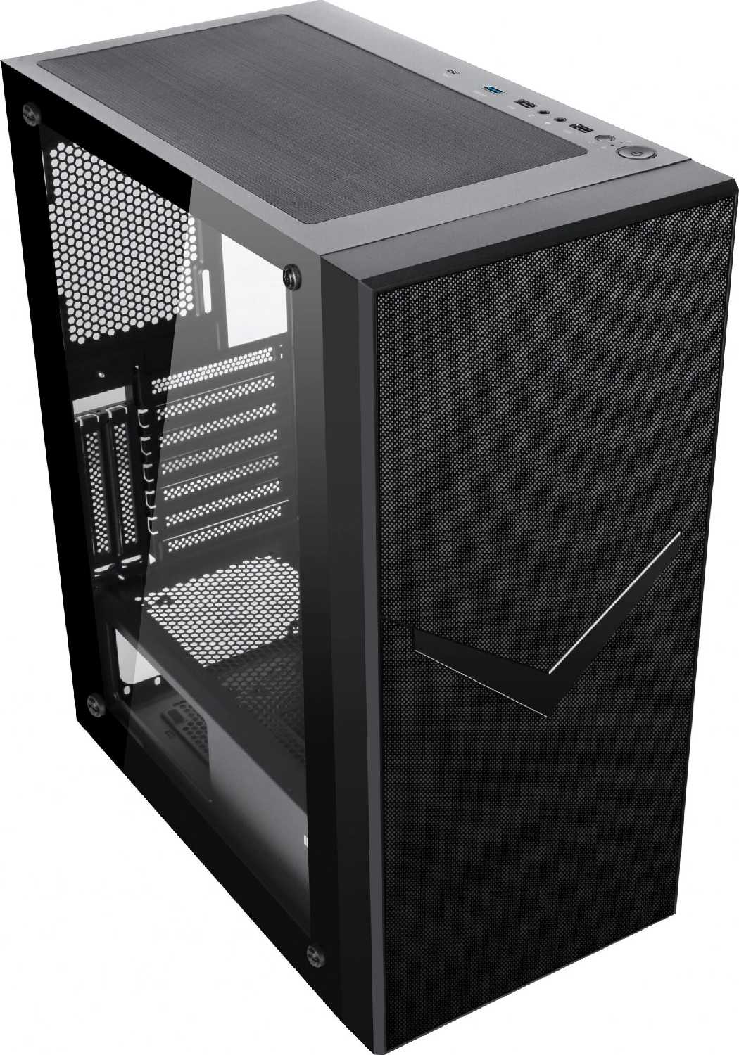 Корпус ATX Accord Accord 3501 (acc-3501) фотография 1