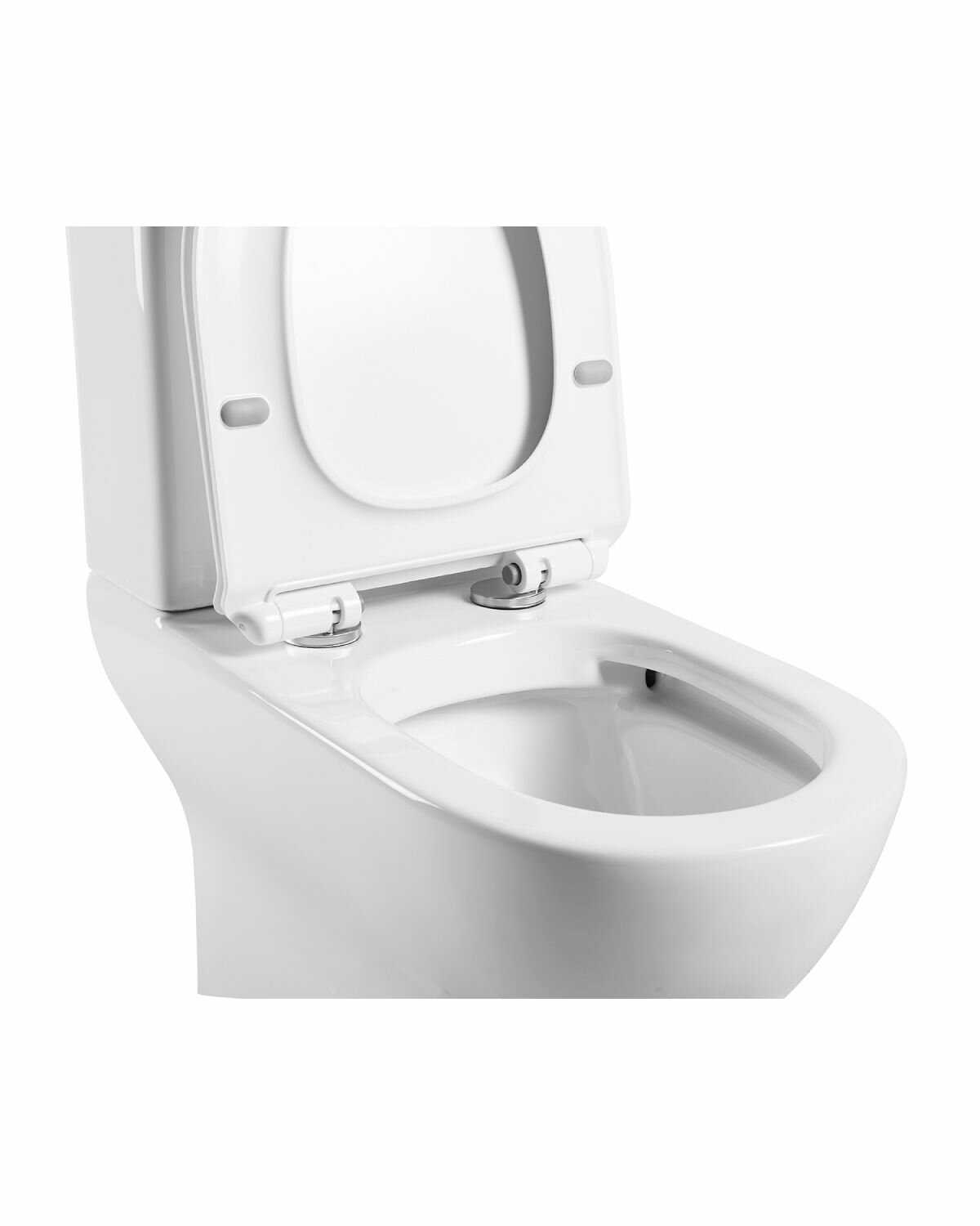 Унитаз компакт Agger AT03000 фотография 12