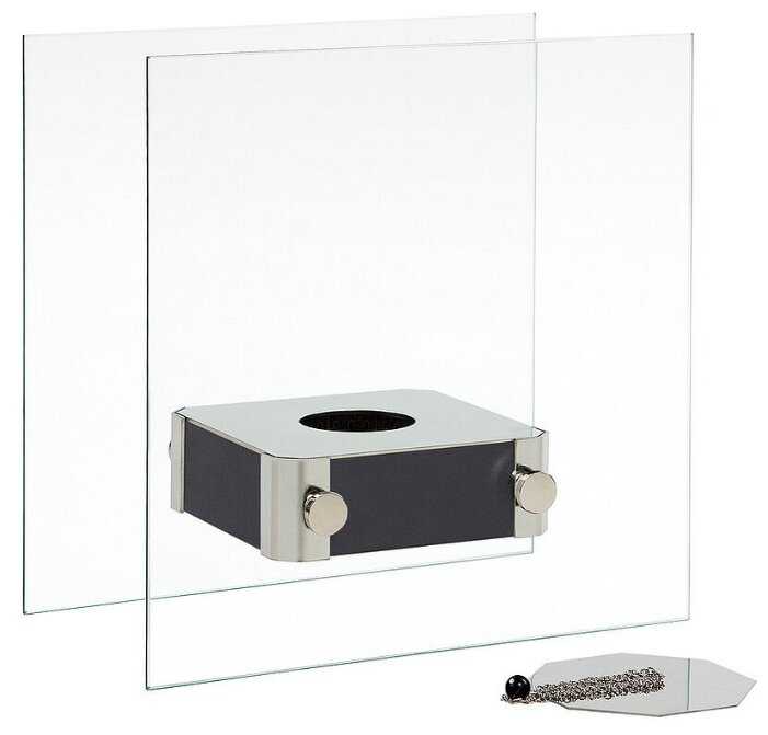 Биокамин Silver Smith MINI 3