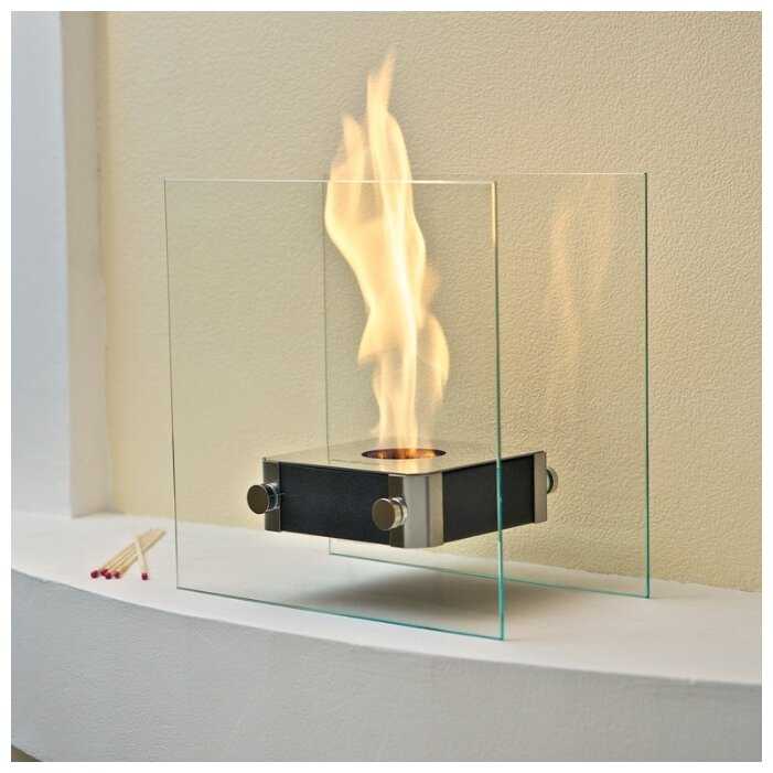 Биокамин Silver Smith MINI 3 фотография 1