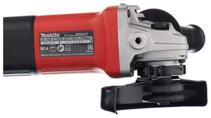 УШМ Makita M9507 фотография 7