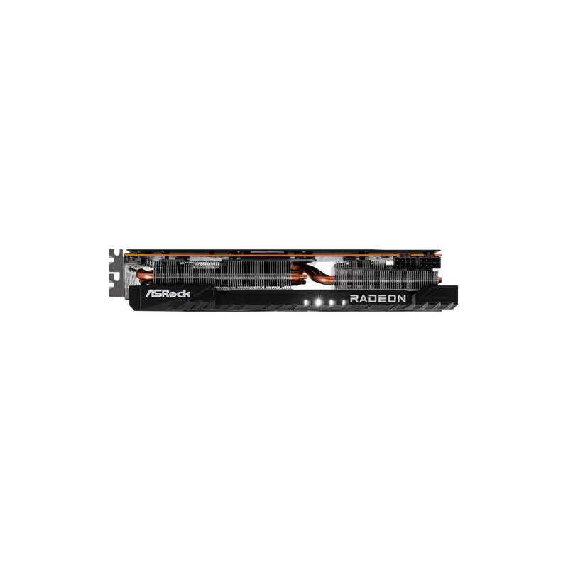 Видеокарта ASRock RX7700XT Challenger 12GB OC фотография 6