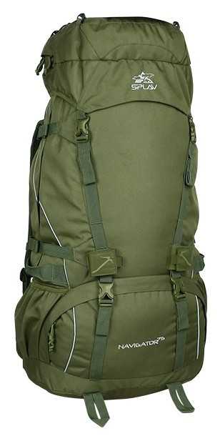 Штурмовой рюкзак Сплав Navigator 75 фотография 1