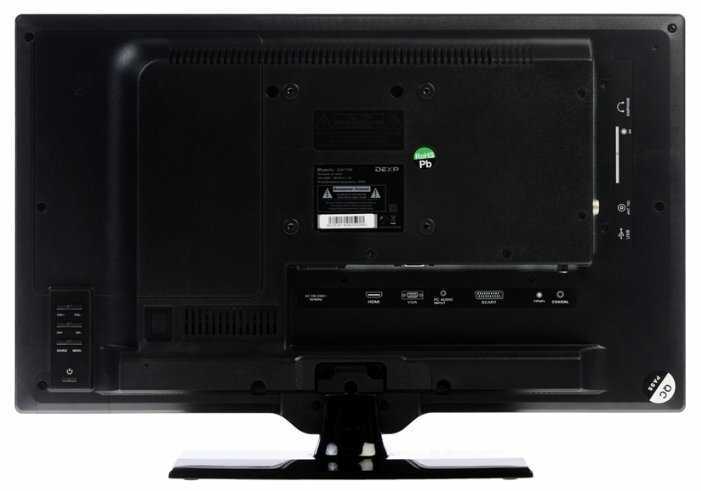 Телевизор DEXP 22A7100 LED фотография 3