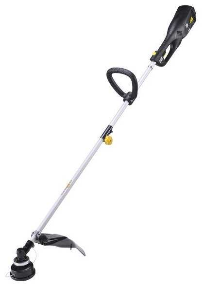 Триммер электрический Huter GET-1200SL фотография 16