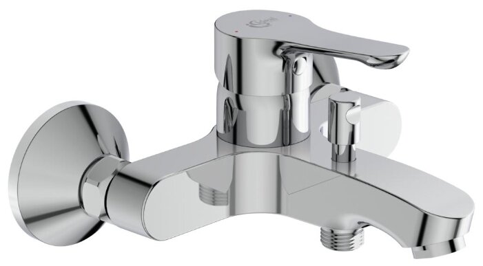 Смеситель с душевой лейкой Ideal STANDARD Alpha 3 в 1 BD004AA, фотография 2