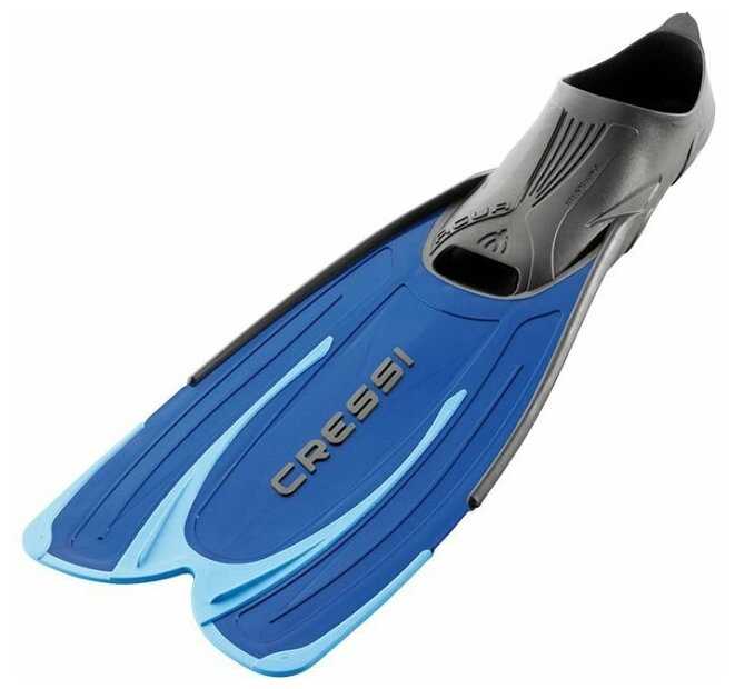 Ласты для плавания CRESSI AGUA фотография 1