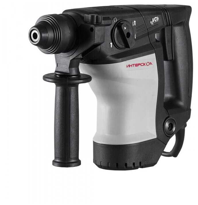 Перфоратор Интерскол П-28/800ЭВ, 800 Вт фотография 4