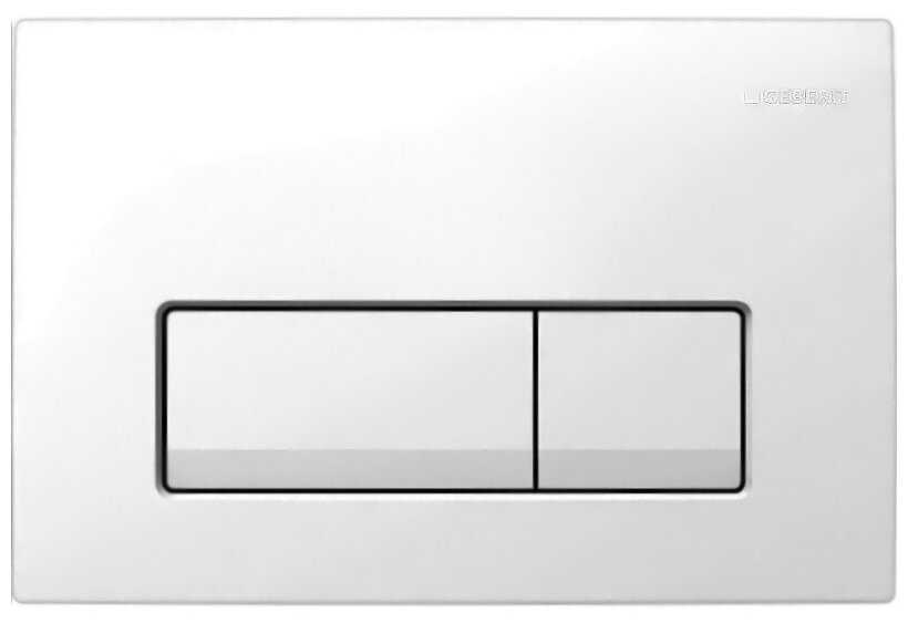 Кнопка смыва GEBERIT Delta 51 фотография 2