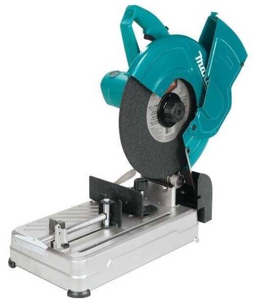Монтажная пила Makita LW1400 фотография 11