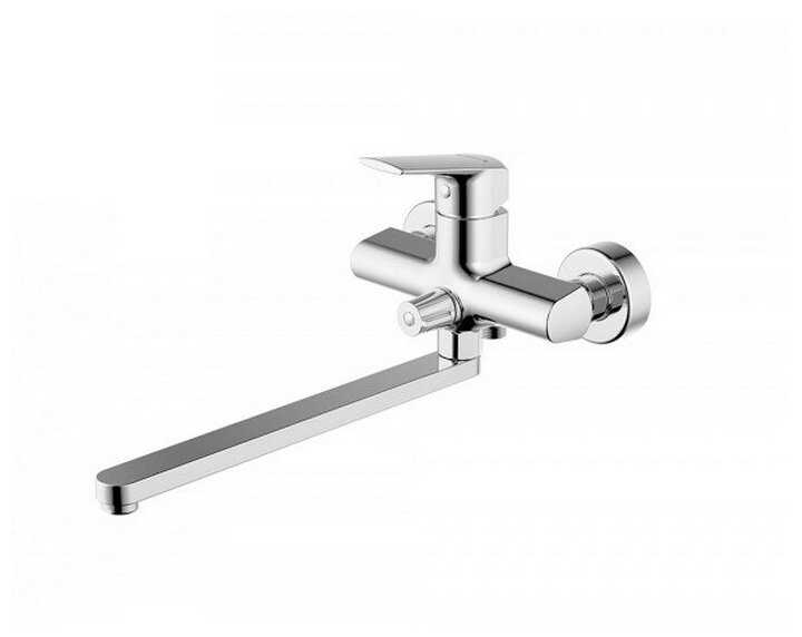 Смеситель Bravat F6121179CP-01L