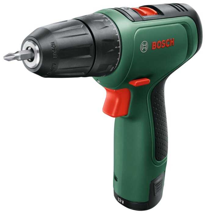 Дрель Bosch EasyDrill 1200