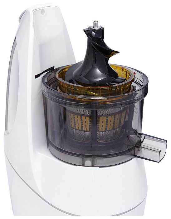 Шнековая соковыжималка Kitfort KT-1104 фотография 3