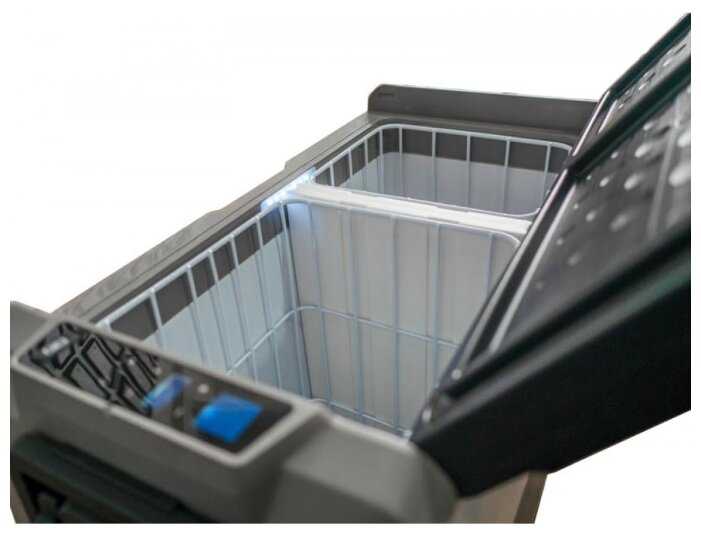 Автомобильный холодильник Alpicool T60 фотография 2