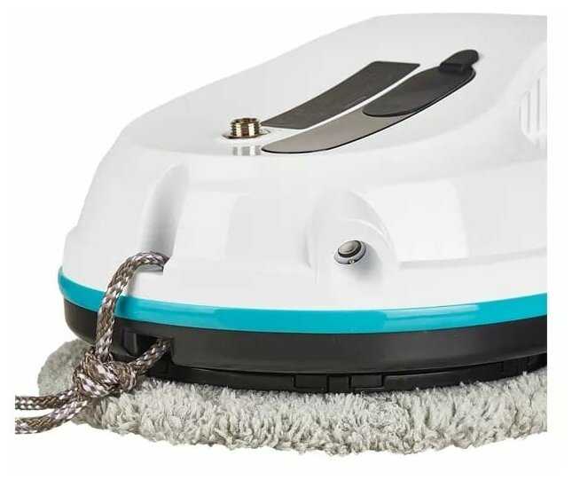 Робот для мойки окон Даджет dBot W200, робот-мойщик окон с распылителем фотография 2