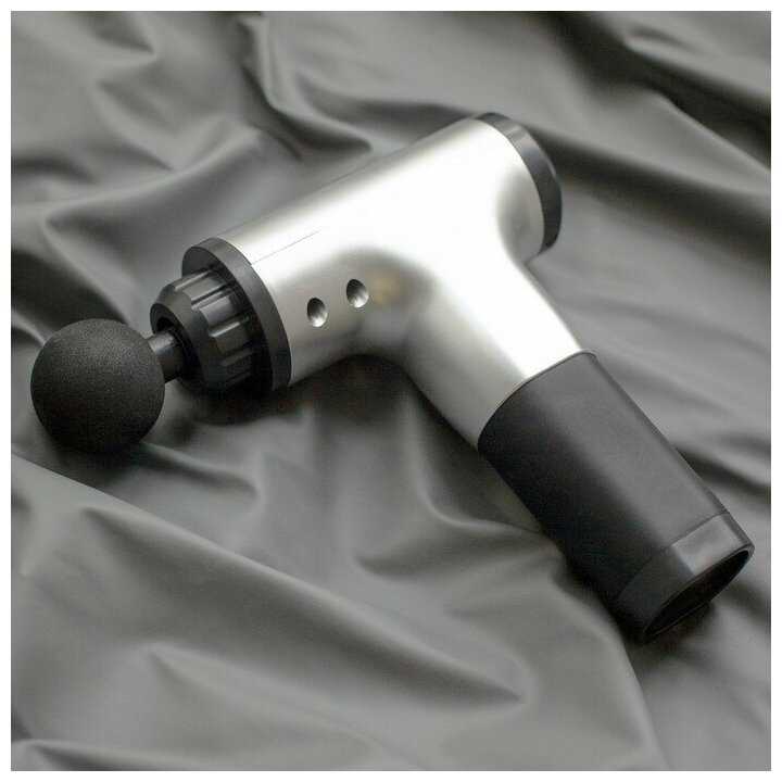 Перкуссионный массажер для тела Luazon LEM-42 (перкуссионный) фотография 11