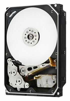 Жесткий диск HGST 10 ТБ HUH721010AL5204