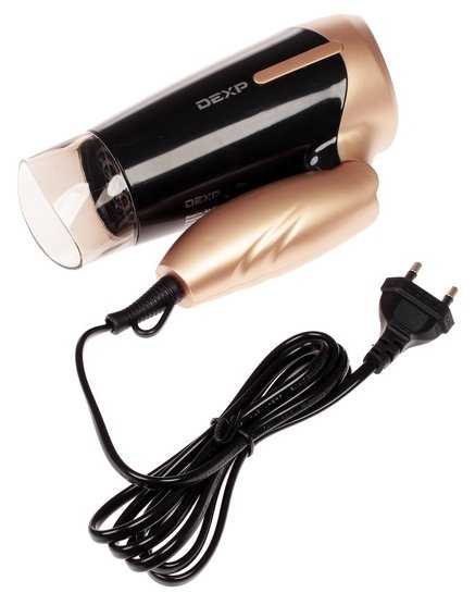Дорожный фен DEXP BA-200 фотография 3