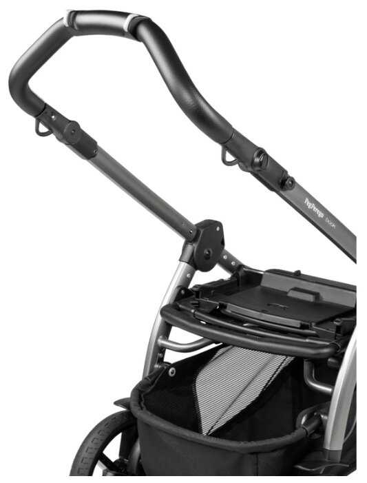 Универсальная коляска Peg-Perego Book Lounge Modular (3 в 1) фотография 15