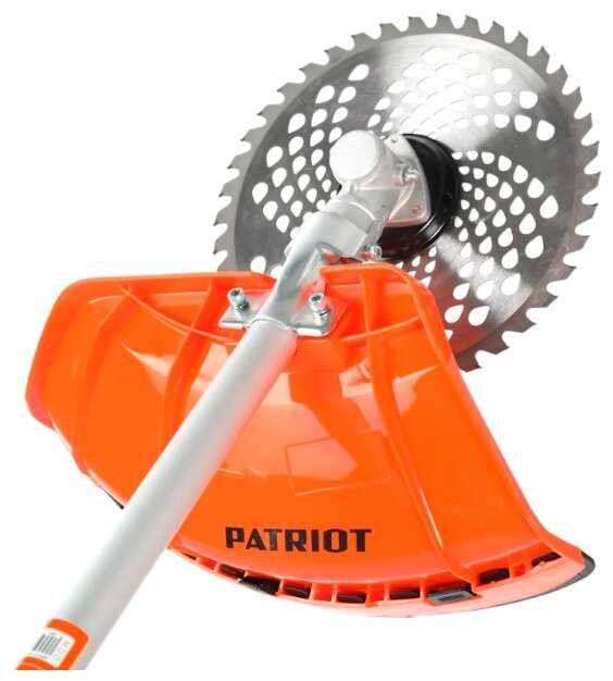 Триммер бензиновый PATRIOT PT 555 XT фотография 12
