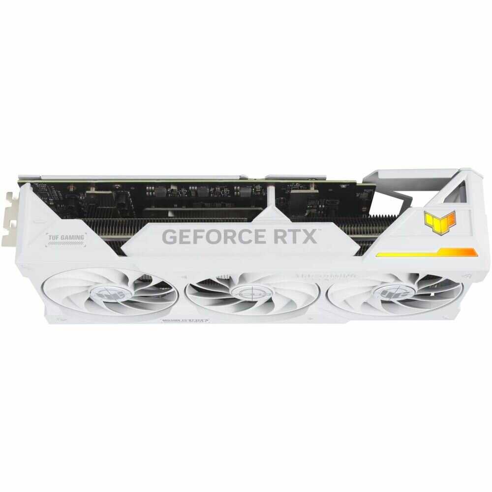 Видеокарта TUF Gaming RTX 4070 Ti SUPER OC BTF (16GB) фотография 15