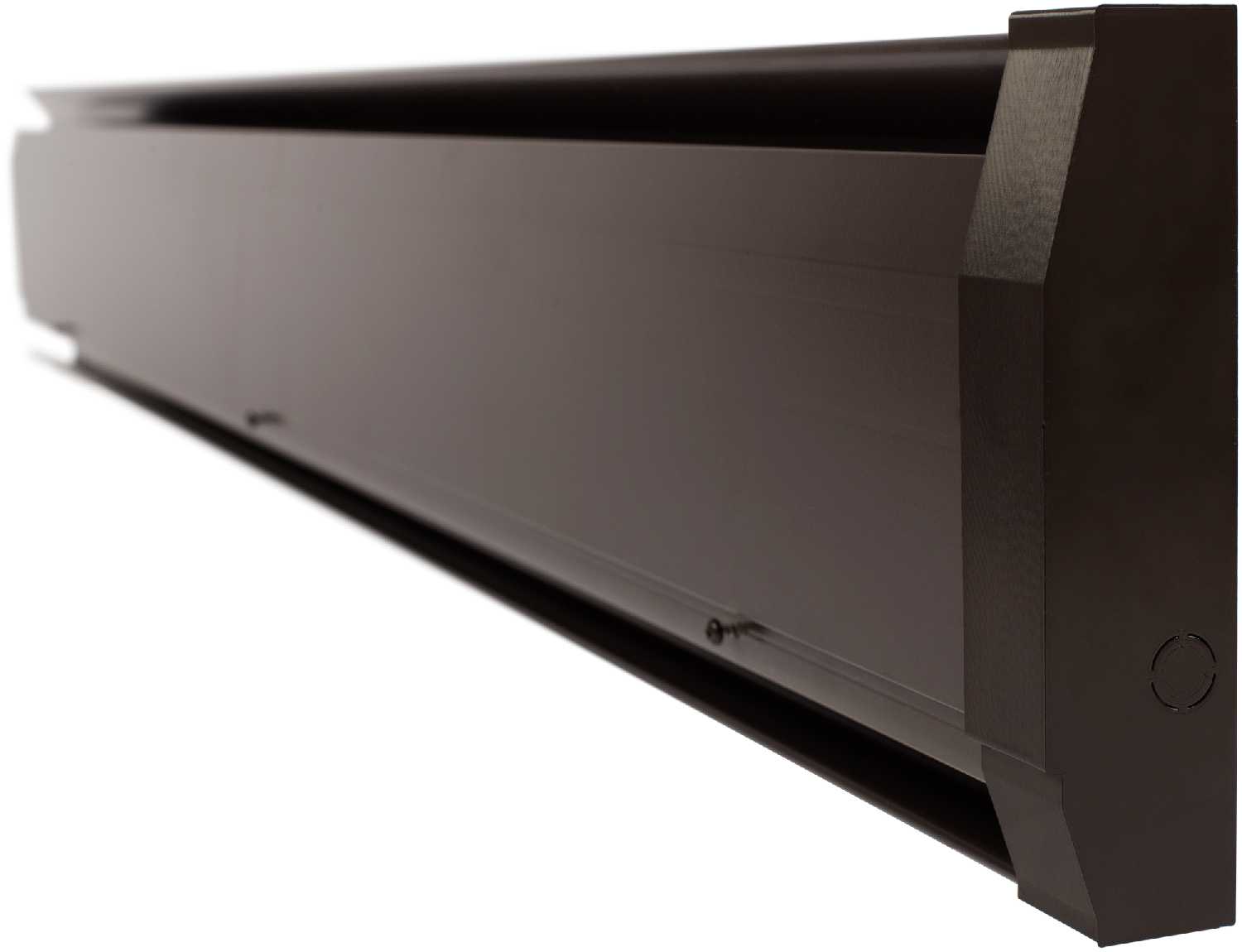 Теплый плинтус электрический Mr.Tektum Modul (300Вт 1,1м)