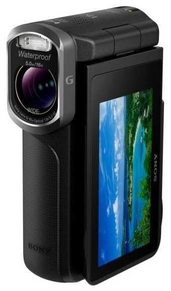 Видеокамера Sony HDR-GW77E фотография 1