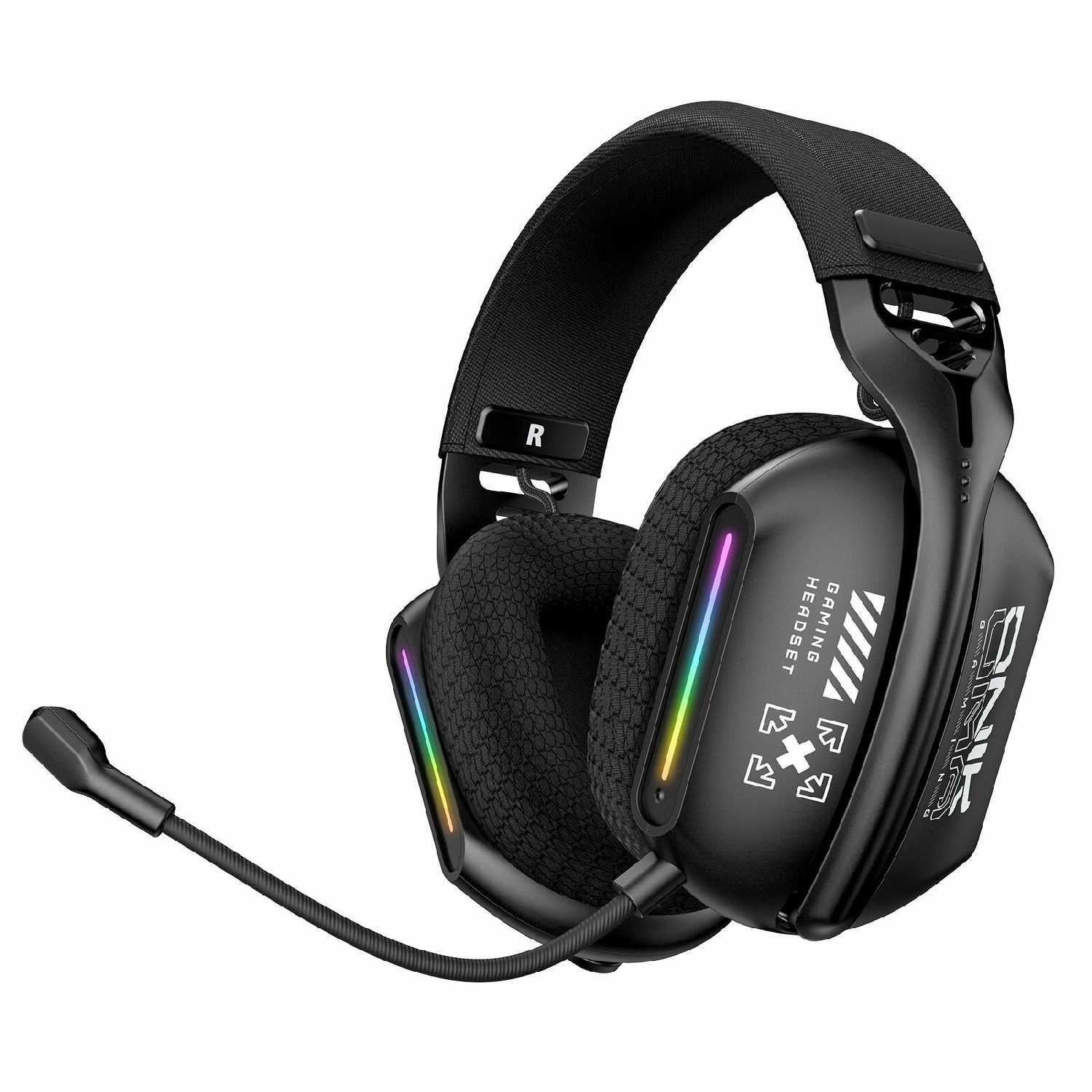 Игровая гарнитура Onikuma GT808 фотография 8