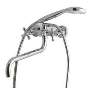 Смеситель DORFF Vintage (D6095000) фотография 7