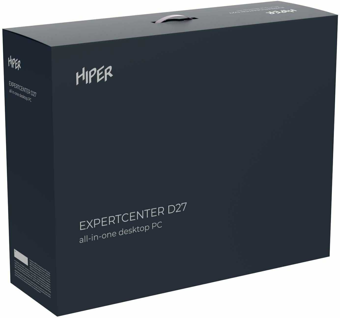 Моноблок HIPER ExpertCenter ED27 27