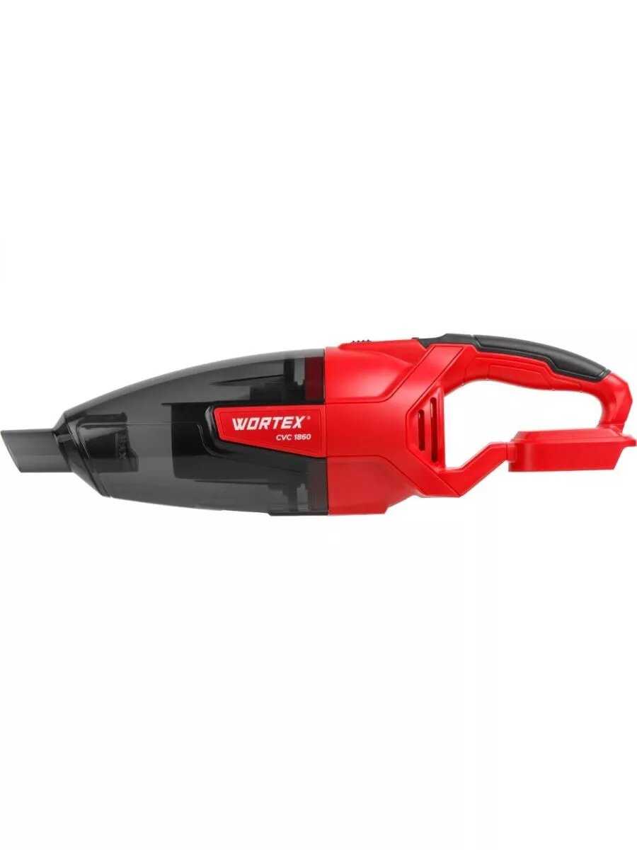 Автомобильный пылесос WORTEX CVC 1860 ALL1 SOLO (0325363) фотография 7