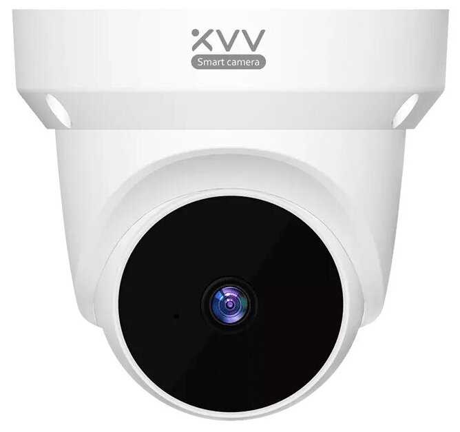 Умная камера видеонаблюдения Xiaomi Xiaovv Smart PTZ Camera (XVV-3620S-Q1) 1080P Global