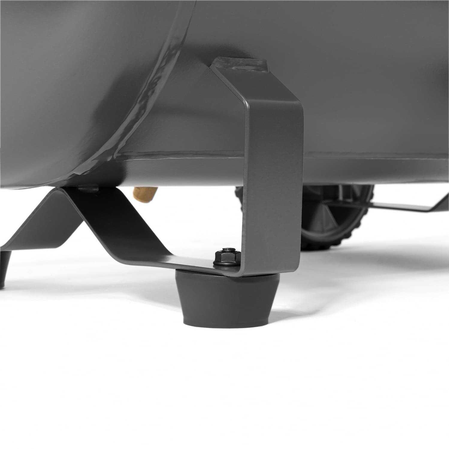 Компрессор воздушный поршневой DAEWOO DAC 480S (3.2кВт, 480л/мин) фотография 8