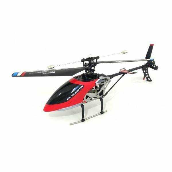 Радиоуправляемый вертолет WL Toys V912 Sky Dancer (V912-A)