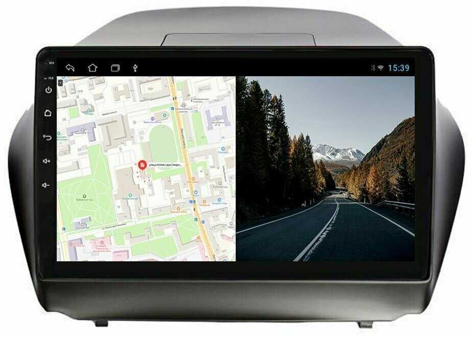 Штатная магнитола Hyundai UNISON 10A1 2Gb/32Gb IPS BT Wi-Fi CarPlay (361-10A1) фотография 24