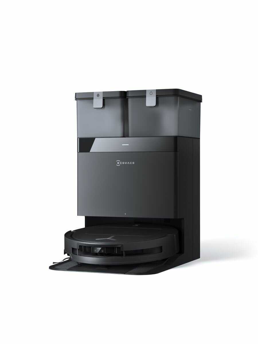 Робот-пылесос Ecovacs Deebot T50 Pro Omni фотография 5